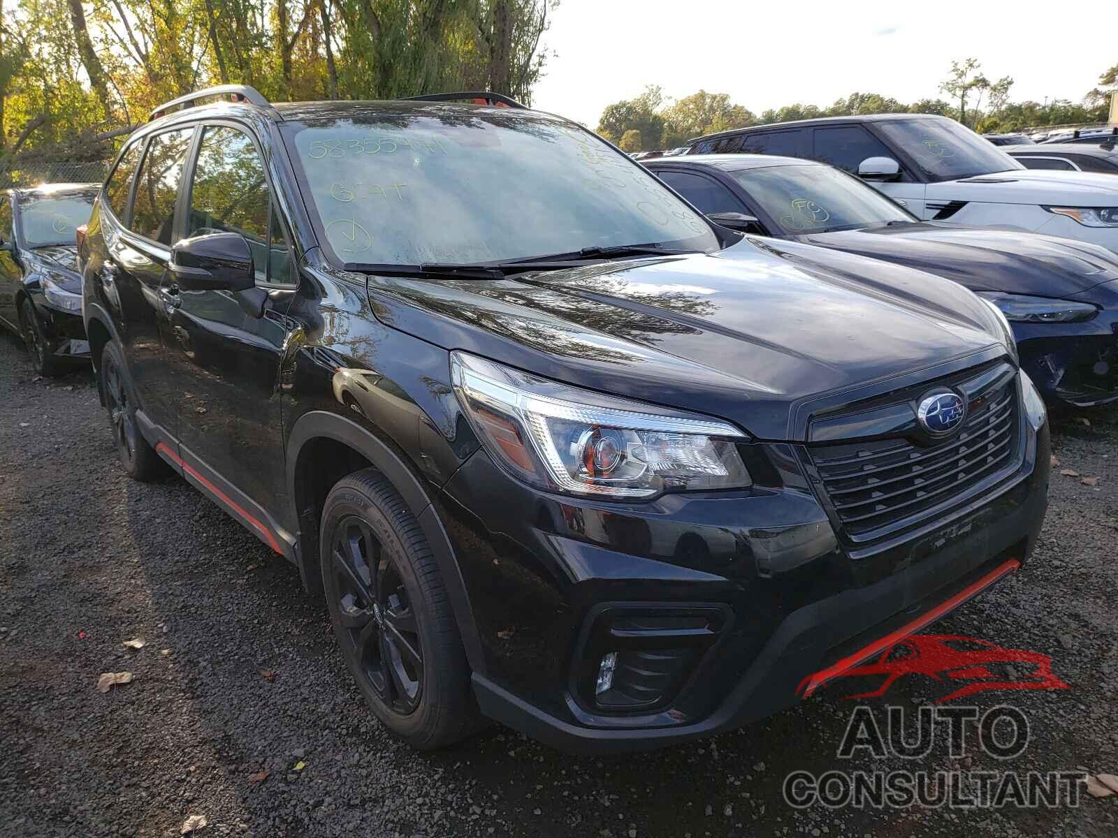 SUBARU FORESTER 2020 - JF2SKALC6LH403941