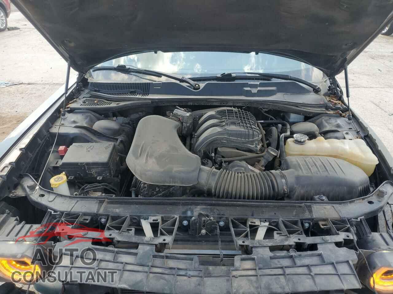 DODGE CHALLENGER 2019 - 2C3CDZAG4KH521582
