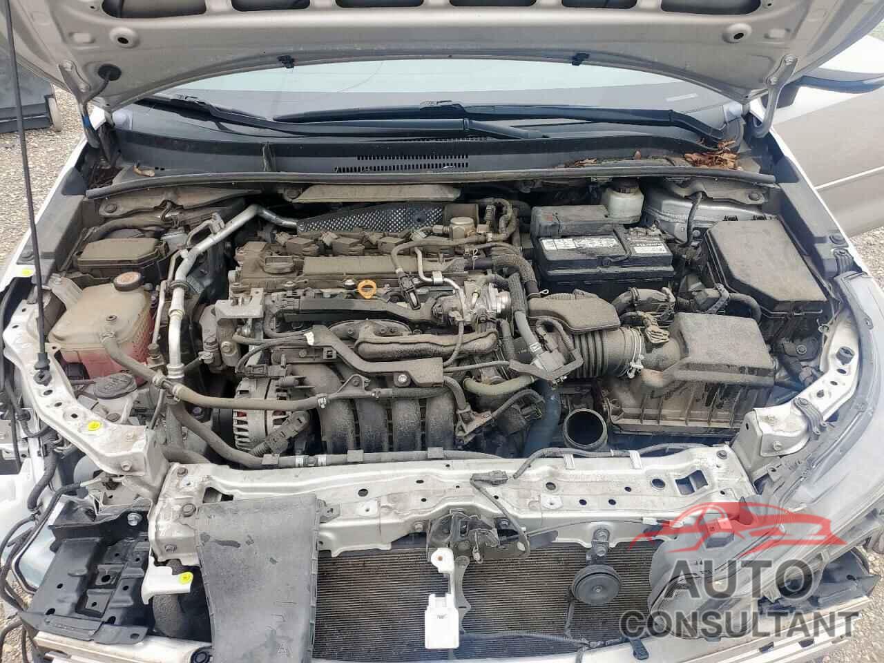 TOYOTA COROLLA 2020 - 5YFS4RCEXLP030111