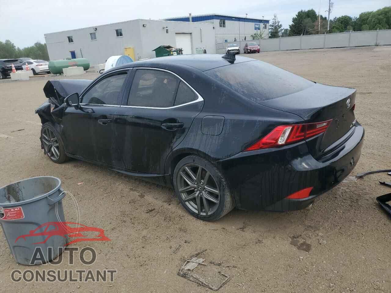 LEXUS IS 2014 - JTHCF1D25E5007029
