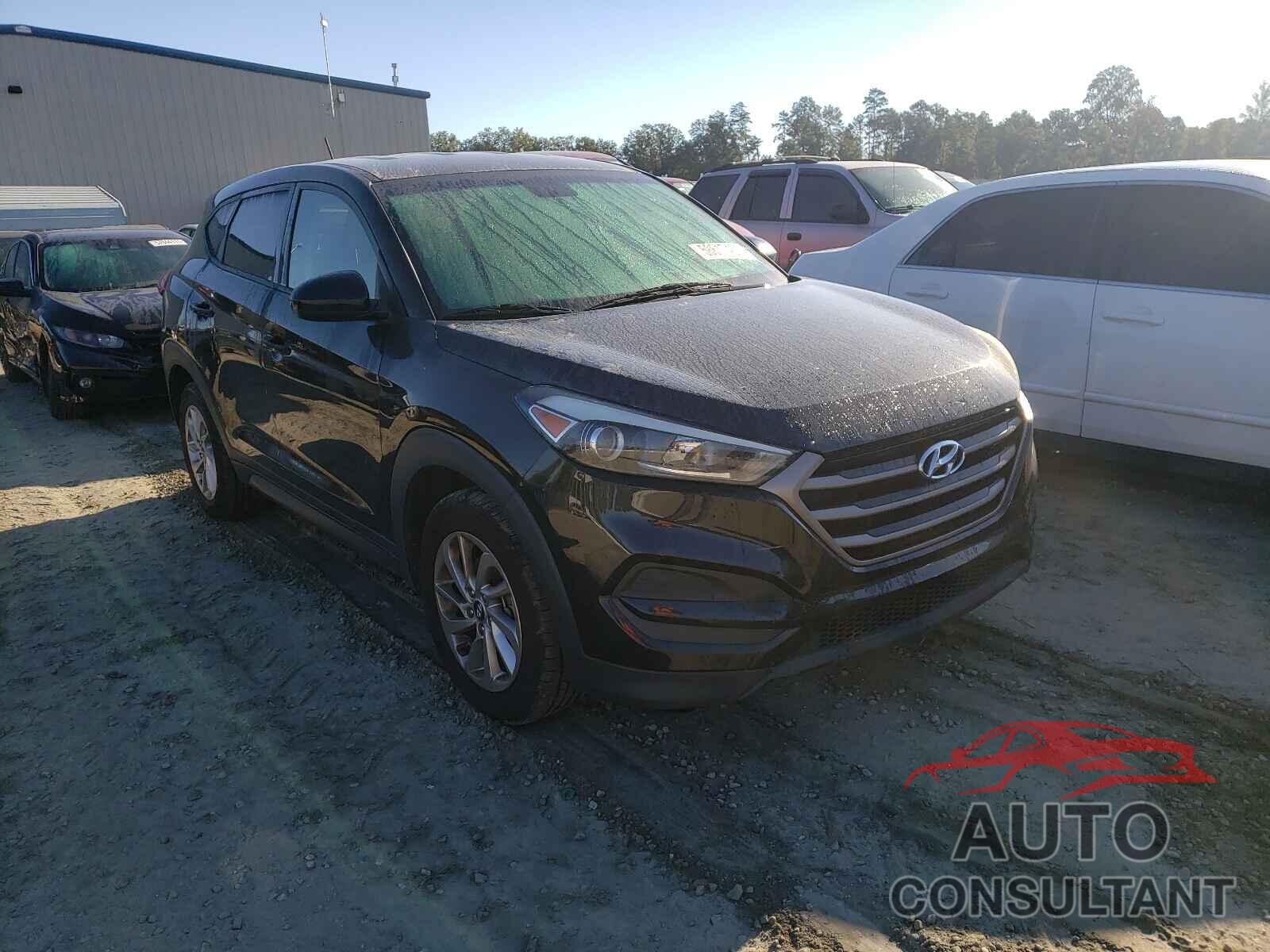 HYUNDAI TUCSON 2016 - KM8J23A41GU238553