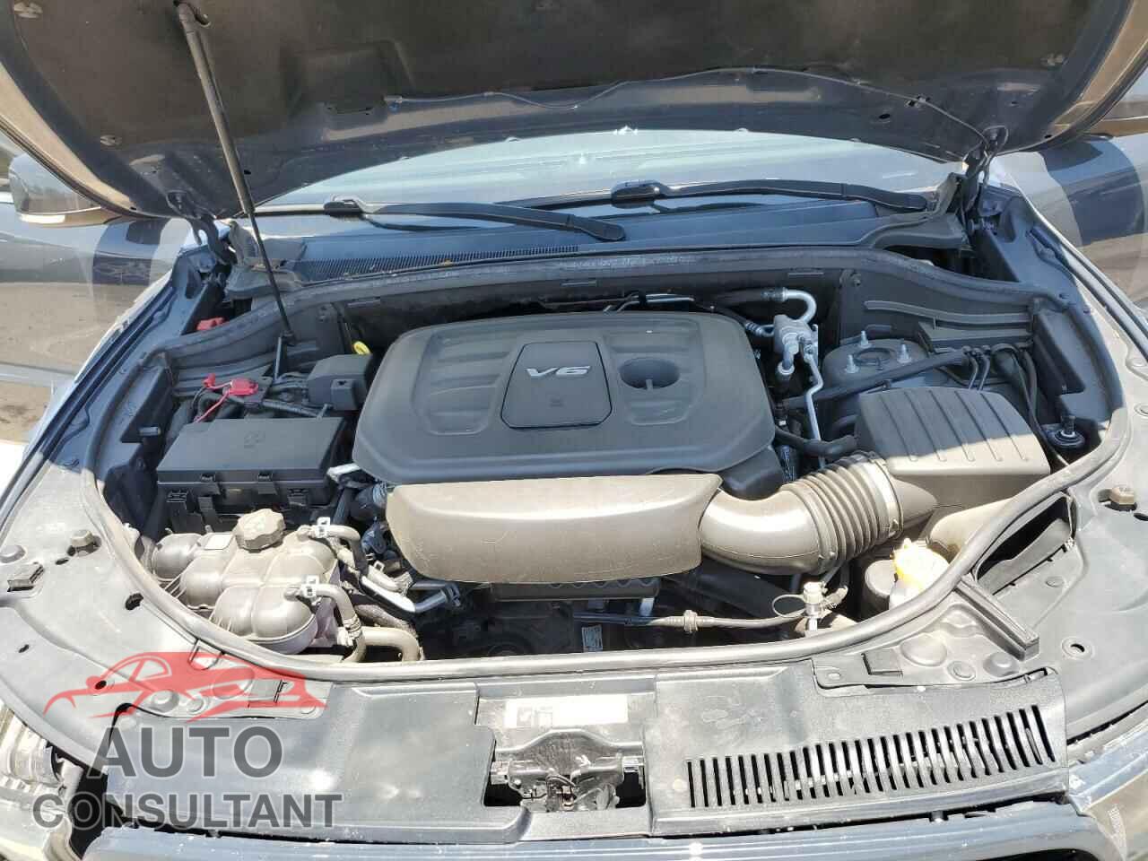 DODGE DURANGO 2018 - 1C4RDJDG3JC282269