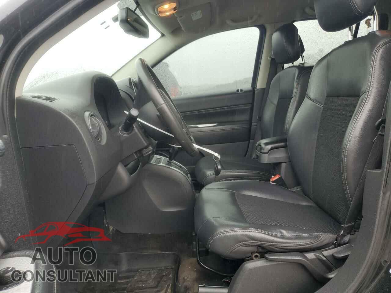 JEEP COMPASS 2014 - 1C4NJDEB6ED622932
