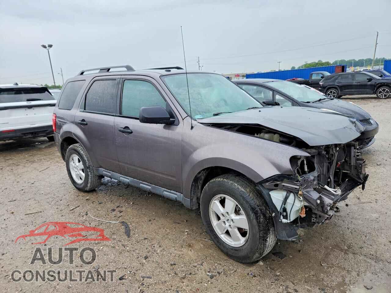 FORD ESCAPE 2012 - 1FMCU0D76CKB75981