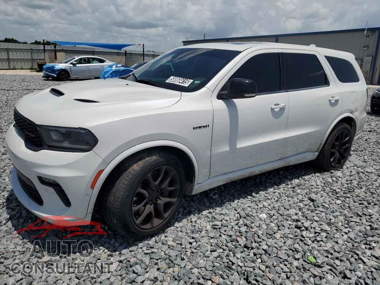 DODGE DURANGO 2021 - 1C4SDJCT5MC574252