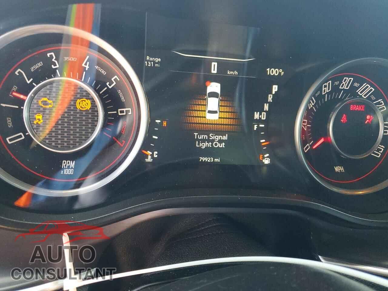 DODGE CHALLENGER 2016 - 2C3CDZAG2GH153071