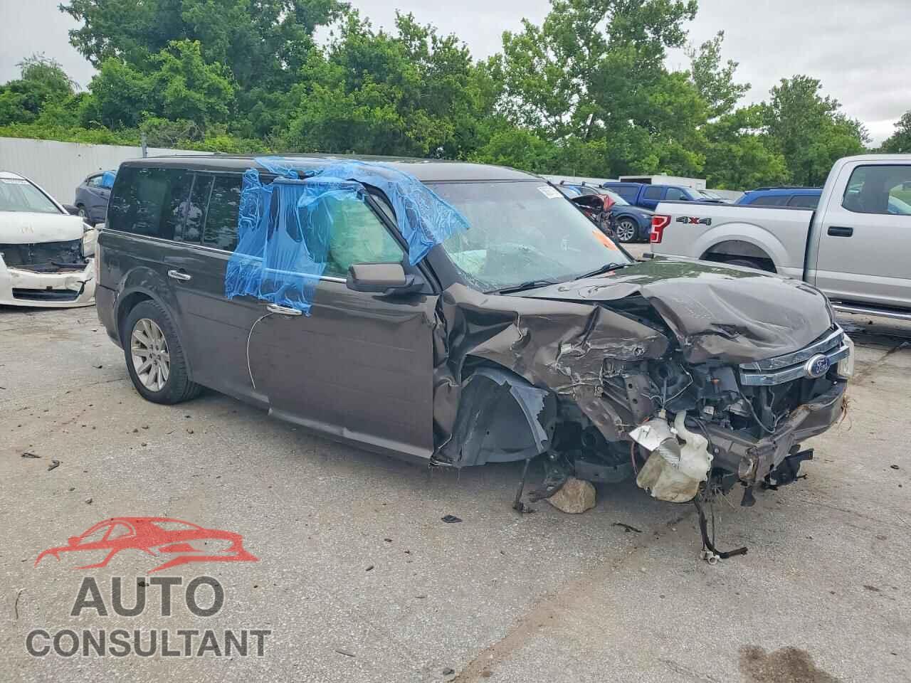 FORD FLEX 2011 - 2FMGK5CC2BBD04522