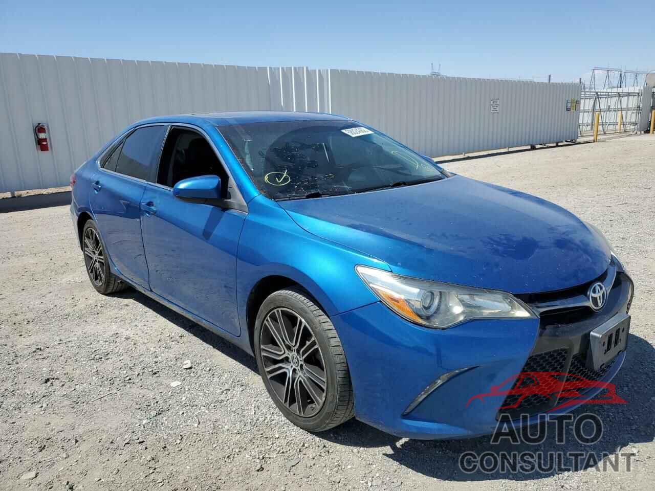 TOYOTA CAMRY 2016 - 4T1BF1FK2GU561336