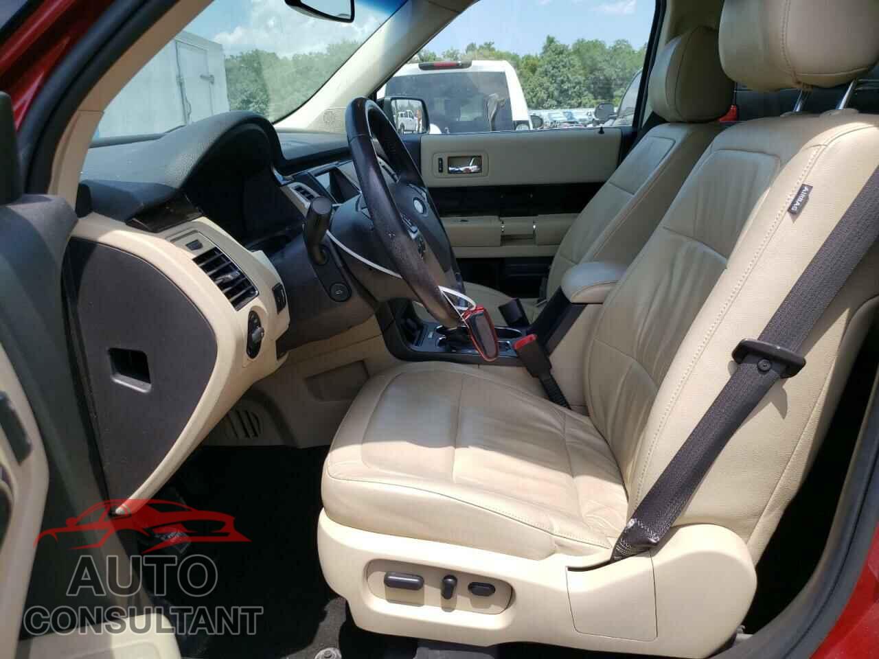 FORD FLEX 2016 - 2FMGK5C87GBA23125