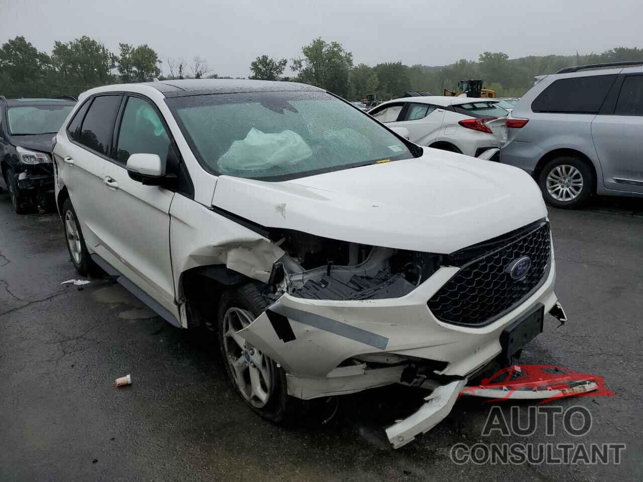 FORD EDGE 2019 - 2FMPK4APXKBB66096