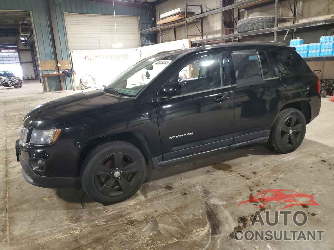 JEEP COMPASS 2014 - 1C4NJDEB7ED501648