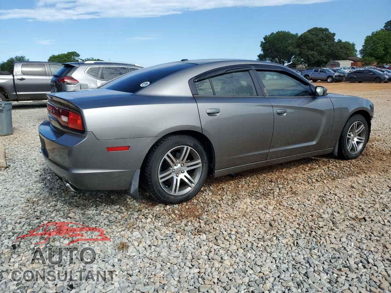 DODGE CHARGER 2012 - 2C3CDXHG2CH230834