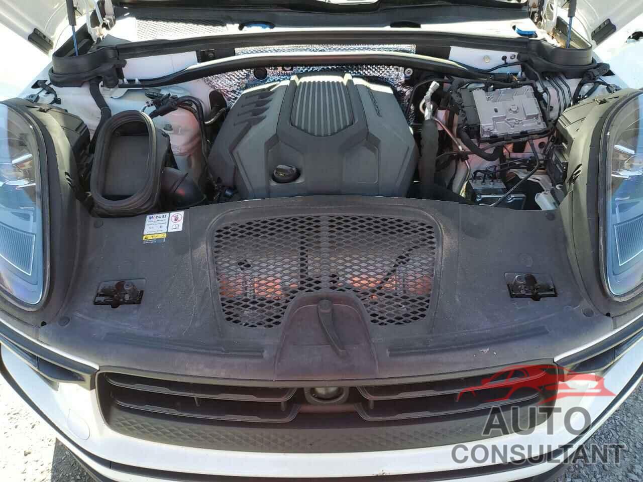 PORSCHE MACAN BASE 2023 - WP1AA2A55PLB00528