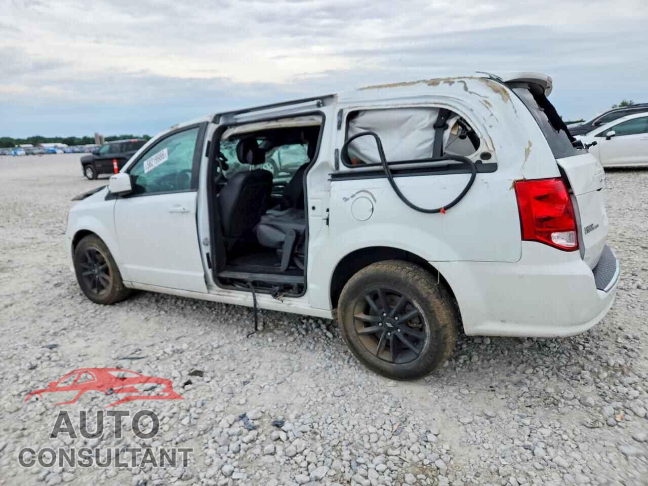 DODGE CARAVAN 2020 - 2C4RDGEG4LR202408