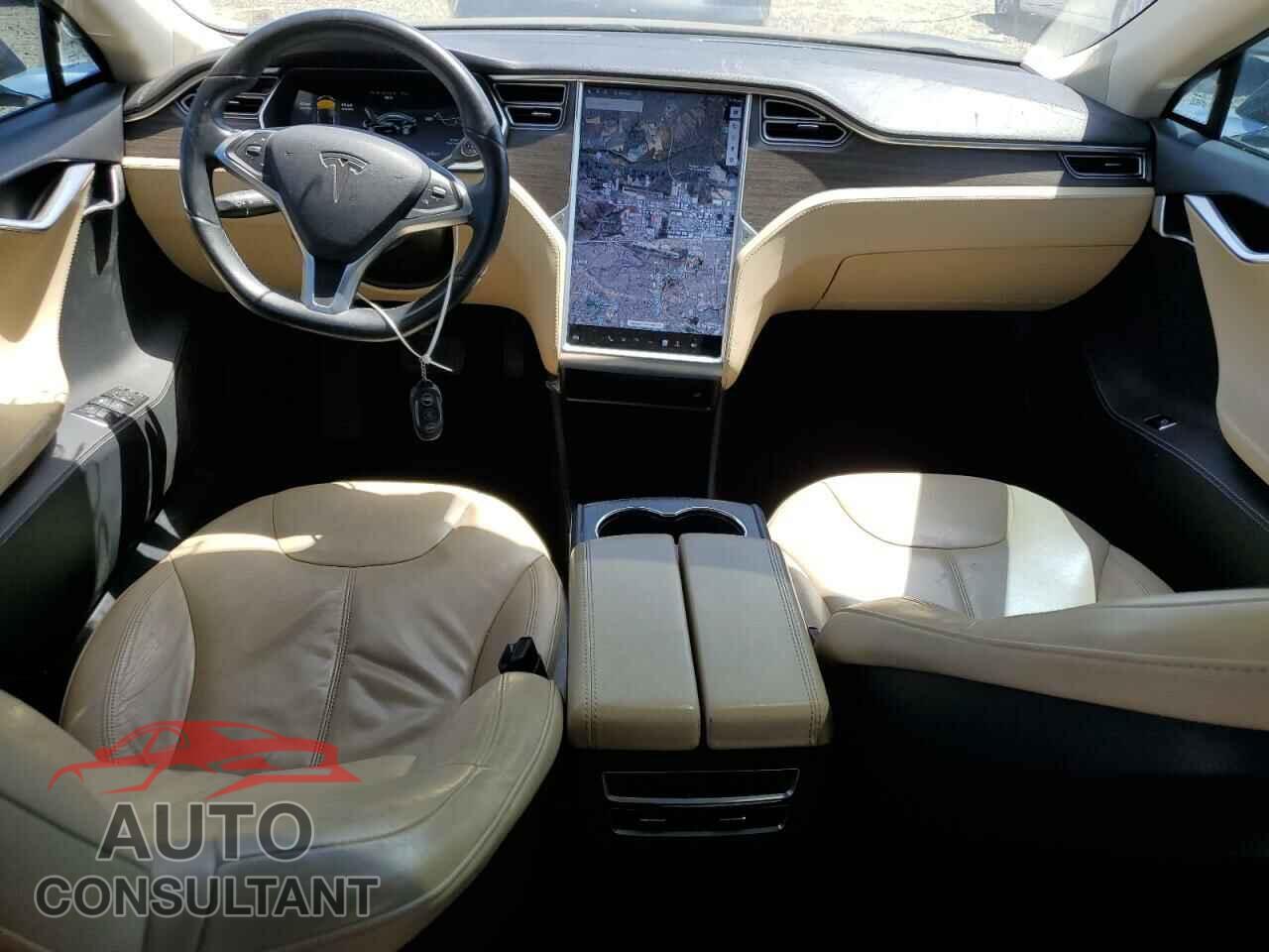TESLA MODEL S 2014 - 5YJSA1H10EFP43131