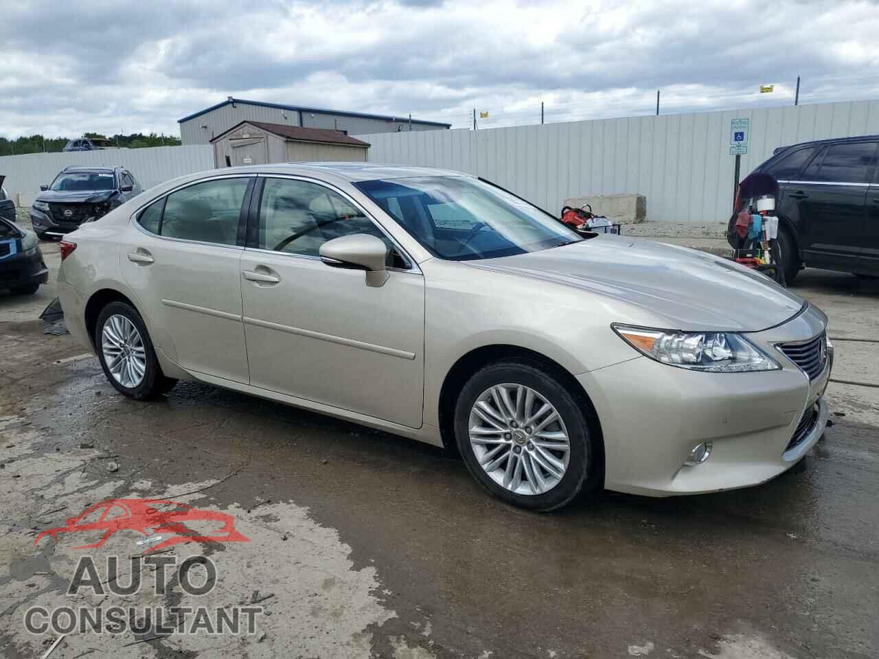 LEXUS ES350 2014 - JTHBK1GG0E2119057