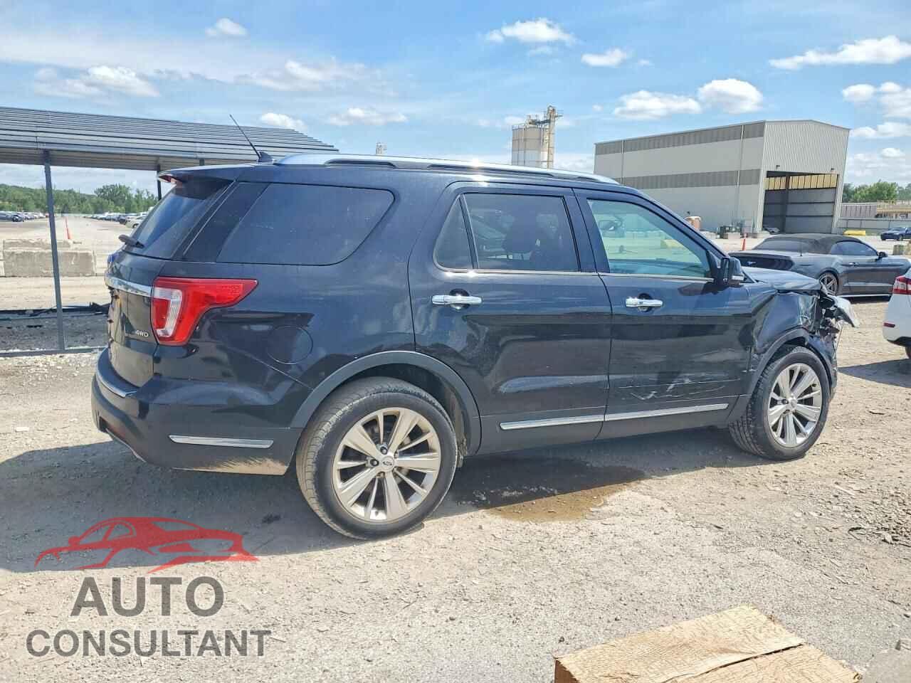 FORD EXPLORER 2019 - 1FM5K8F82KGA11549