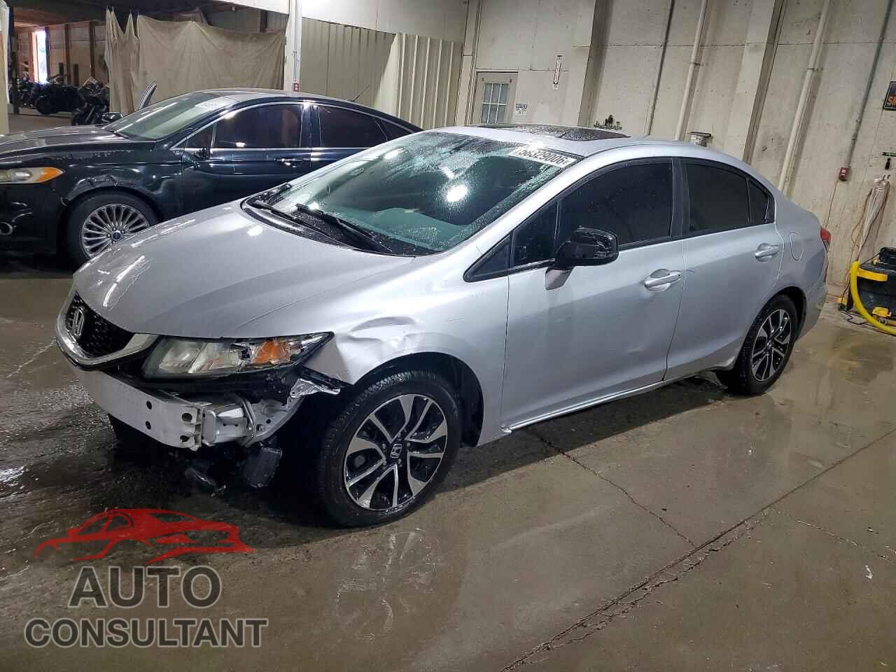 HONDA CIVIC 2013 - 19XFB2F85DE065520
