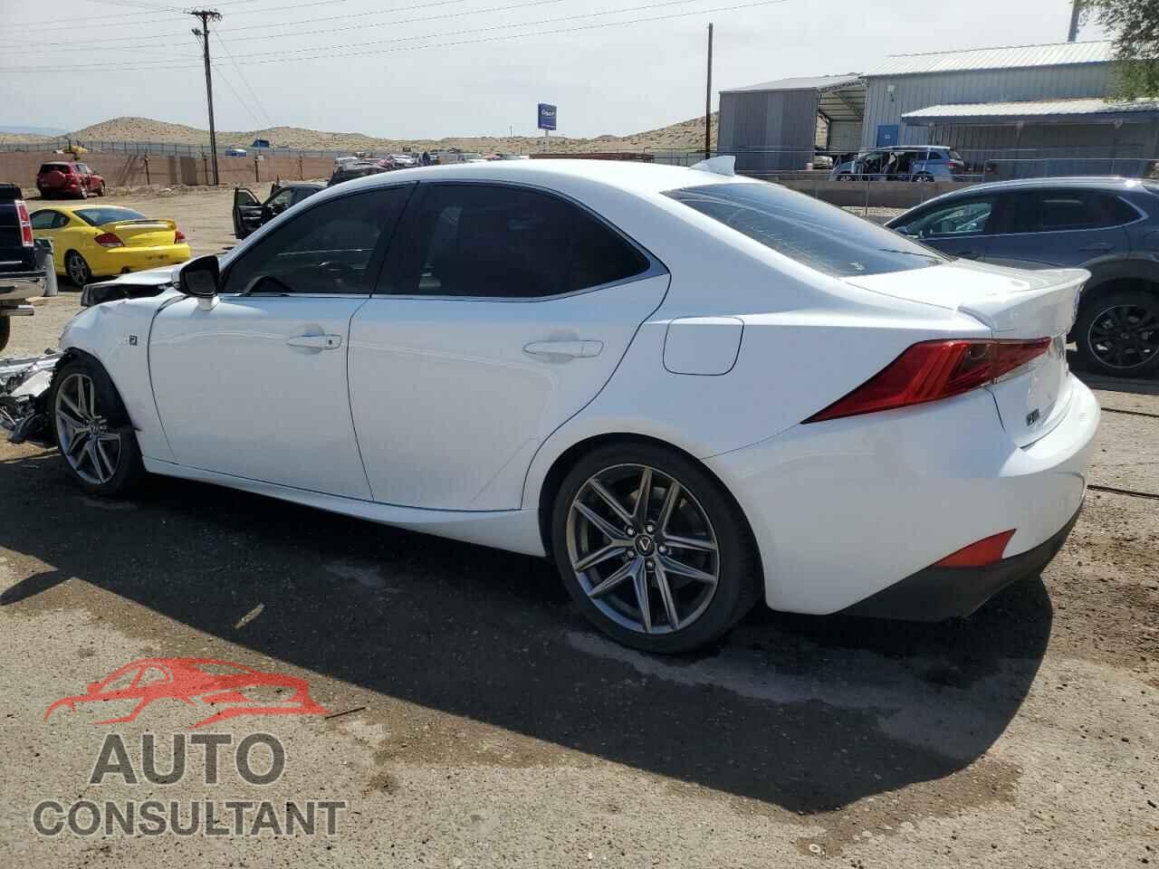 LEXUS IS 2017 - JTHBA1D22H5038785