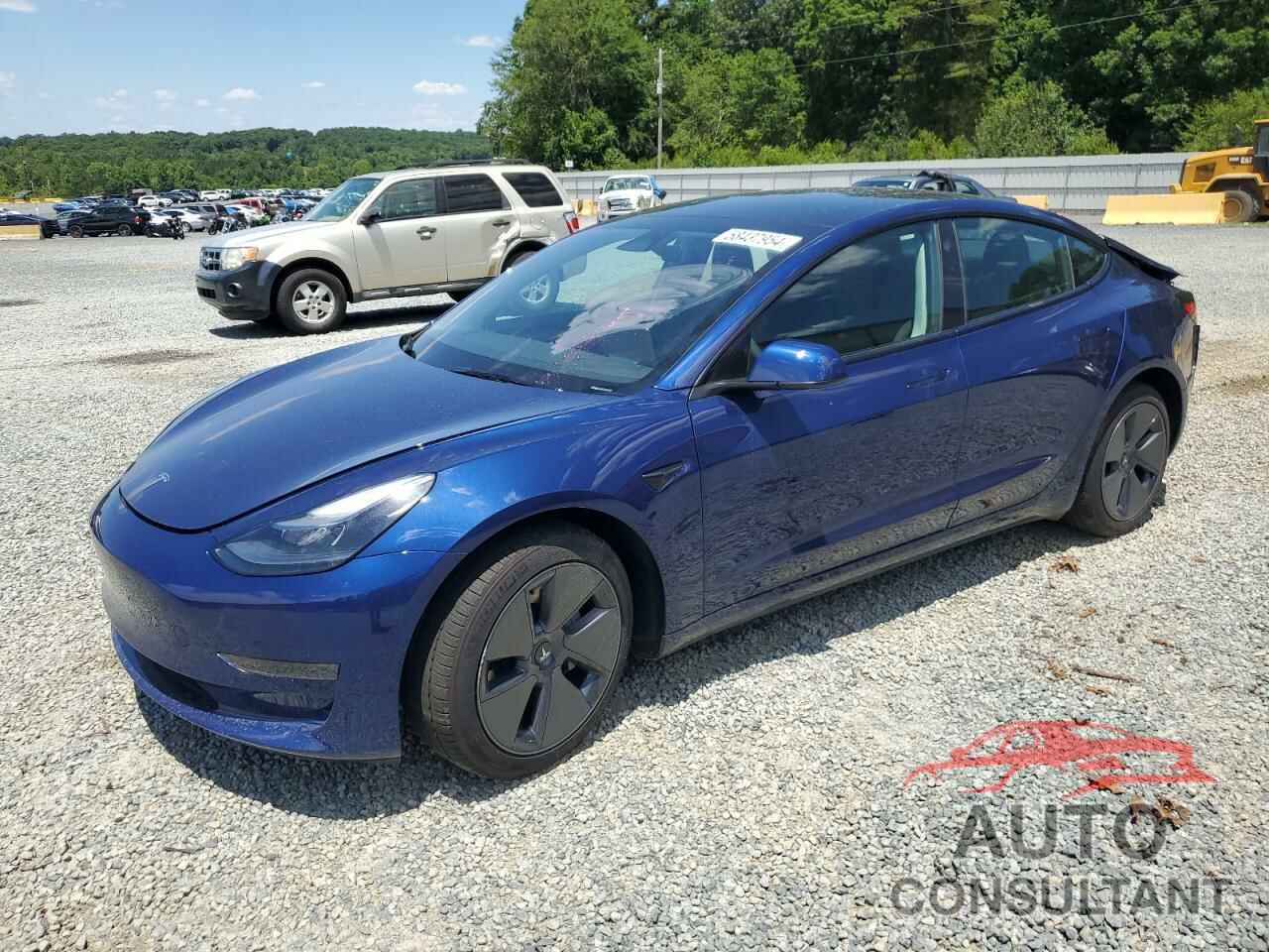 TESLA MODEL 3 2023 - 5YJ3E1EA6PF648444