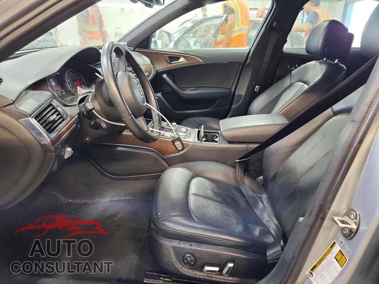 AUDI A6 2016 - WAUFGAFC5GN112882