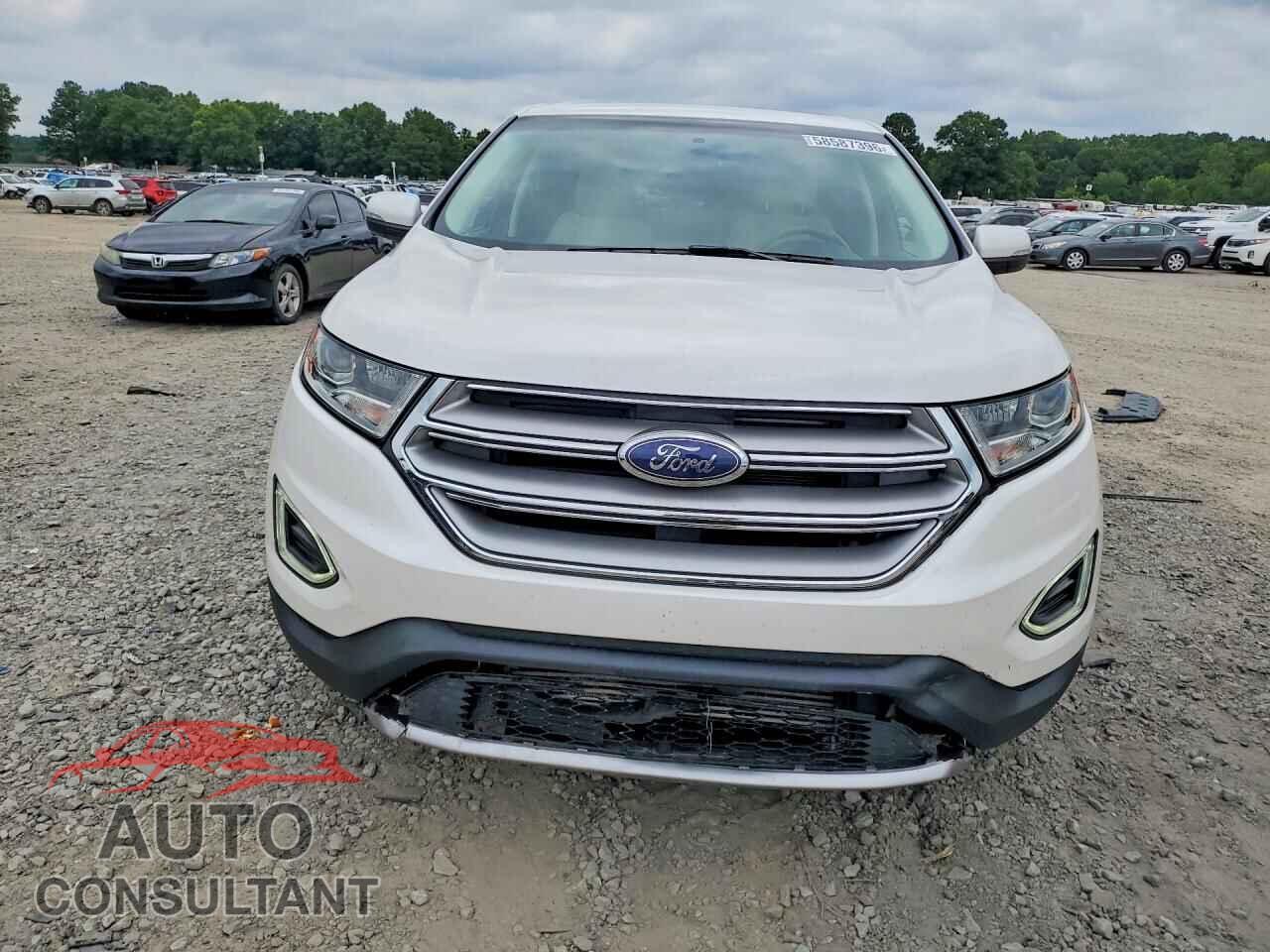 FORD EDGE 2015 - 2FMTK4K97FBB68490