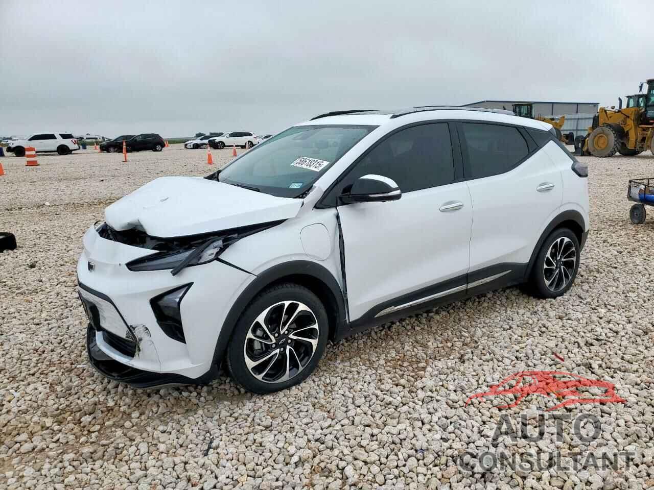 CHEVROLET BOLT 2023 - 1G1FZ6S06P4170388