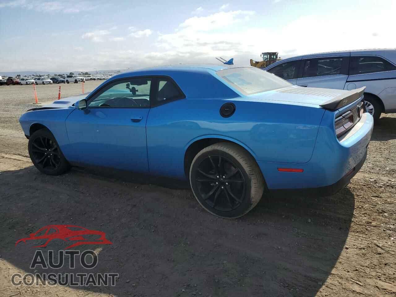 DODGE CHALLENGER 2016 - 2C3CDZAG2GH195241