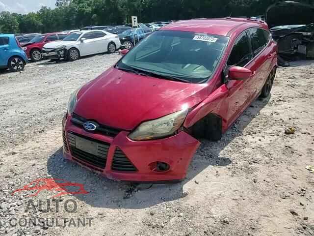 FORD FOCUS 2012 - 1FAHP3K22CL270368