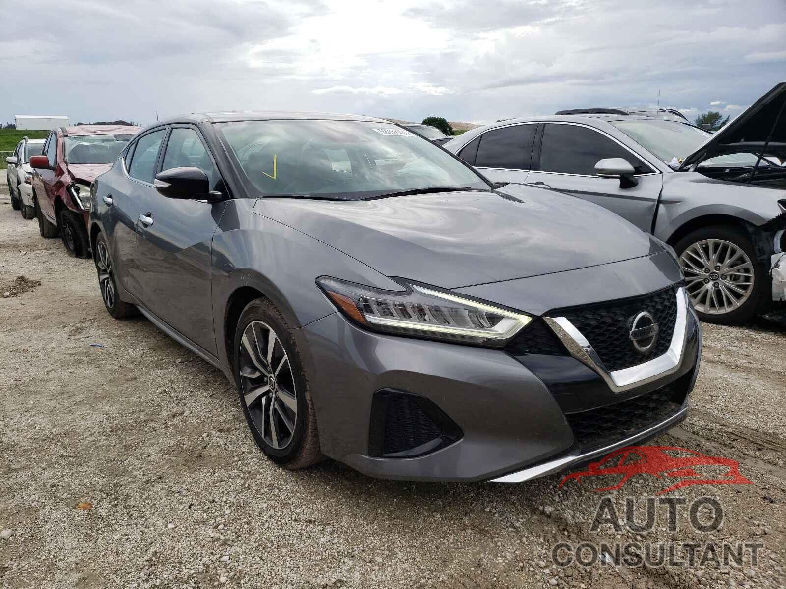 NISSAN MAXIMA 2020 - 1N4AA6CVXLC362700