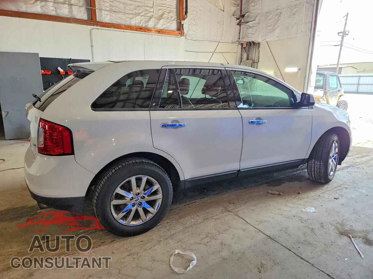 FORD EDGE 2011 - 2FMDK3JC1BBA68813