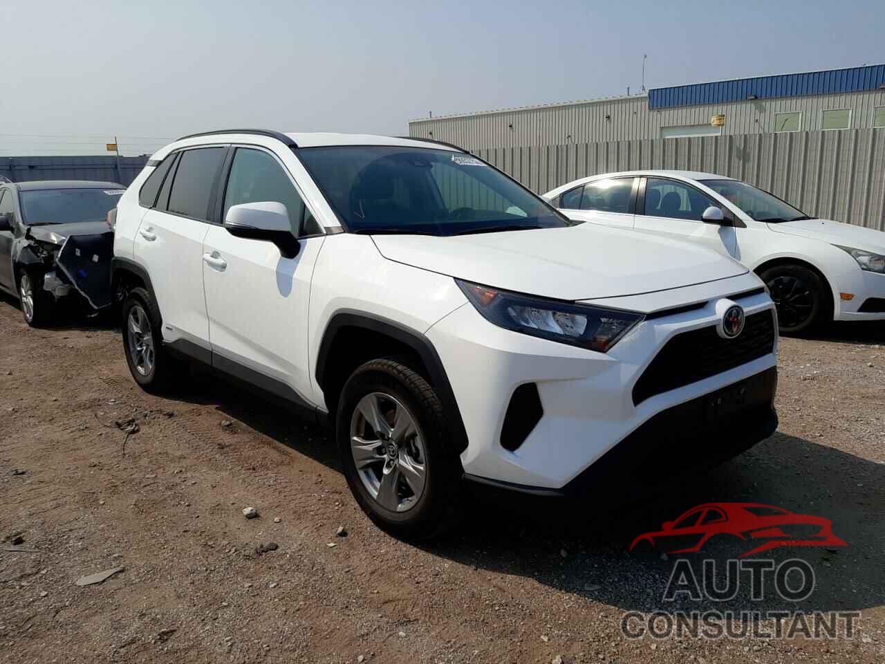 2022 RAV4 TOYOTA