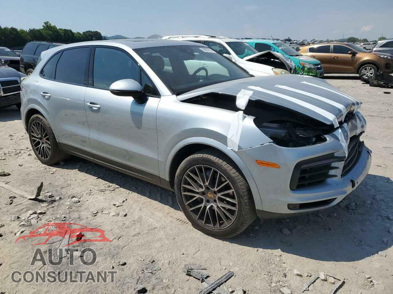 PORSCHE CAYENNE 2020 - WP1AA2AY7LDA07234