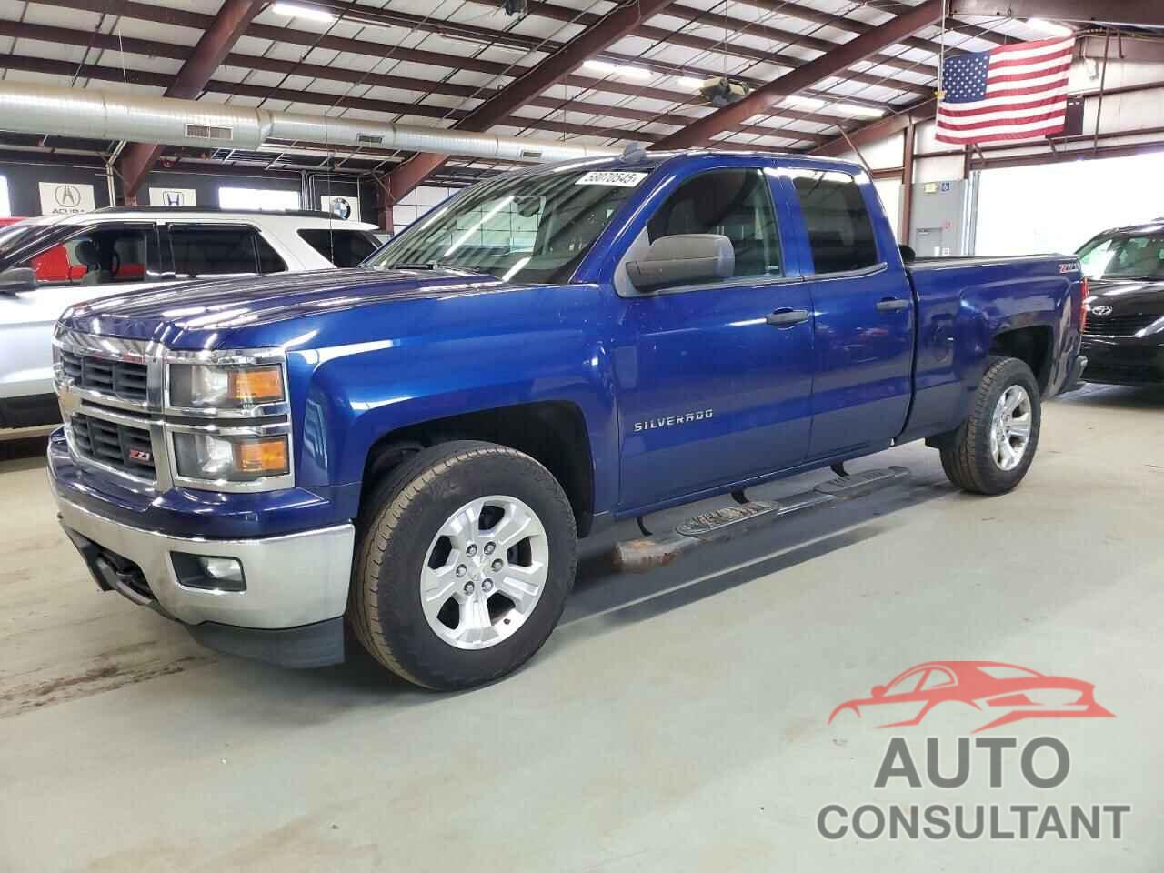 CHEVROLET ALL Models 2014 - 1GCVKREH4EZ188026