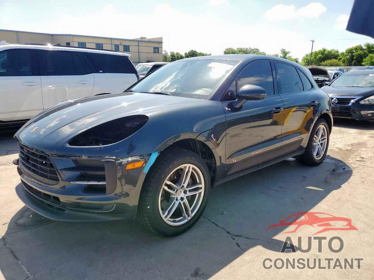 PORSCHE MACAN 2021 - WP1AA2A5XMLB06210