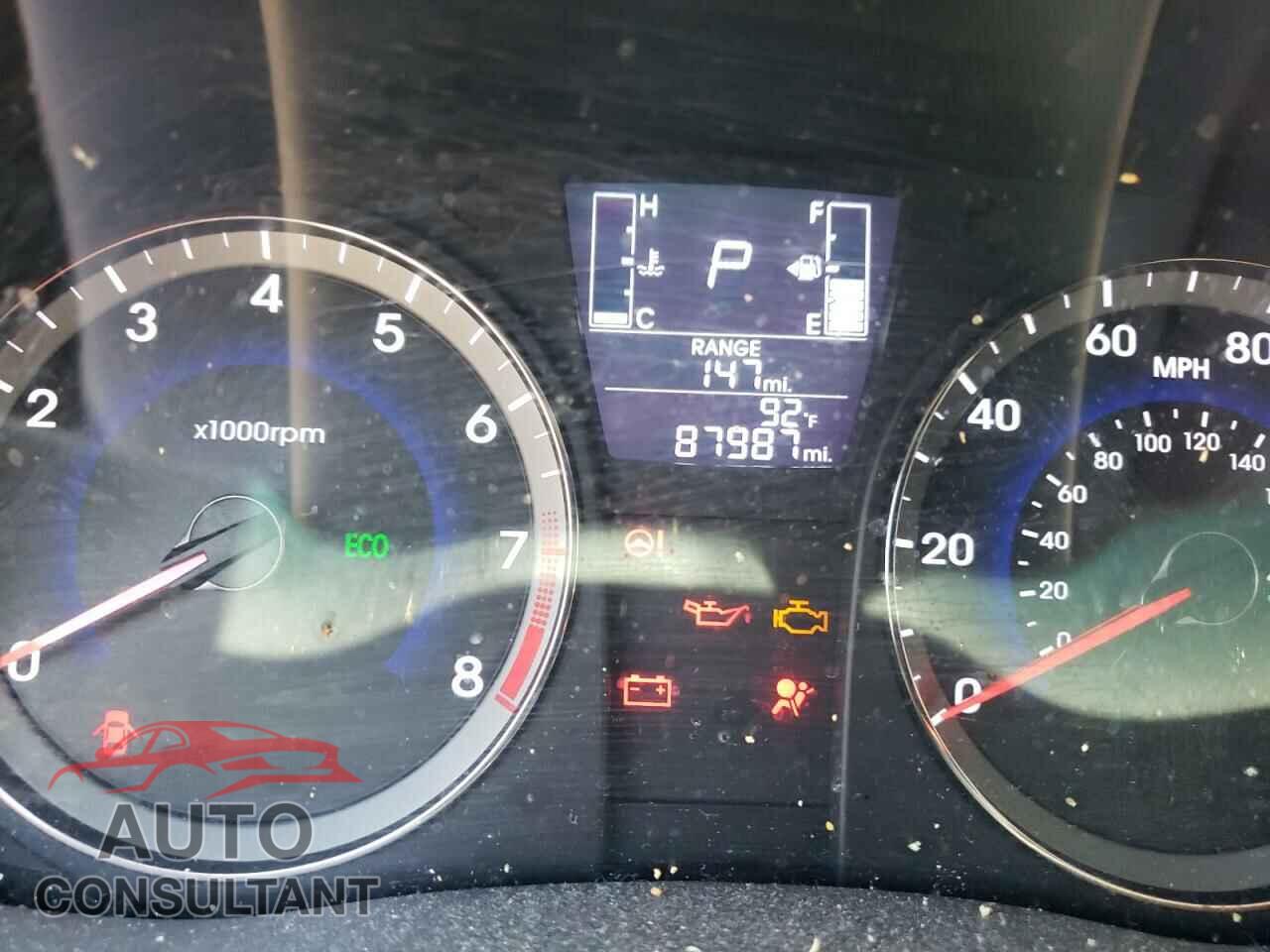 HYUNDAI ACCENT 2016 - KMHCT4AE2GU123769