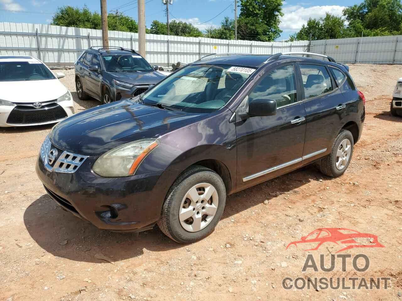 NISSAN ROGUE 2014 - JN8AS5MT1EW605329