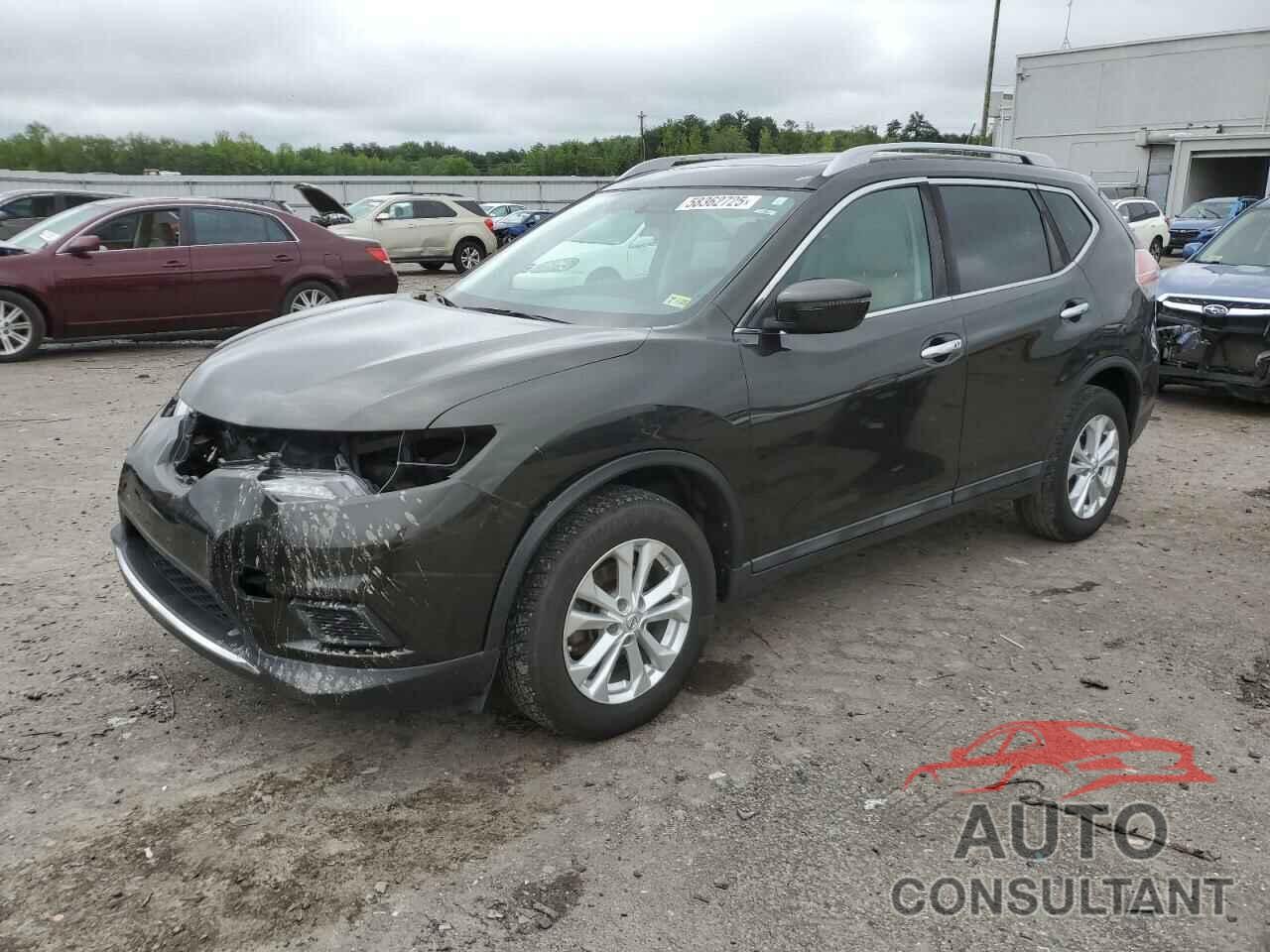 NISSAN ROGUE 2016 - 5N1AT2MV3GC772882