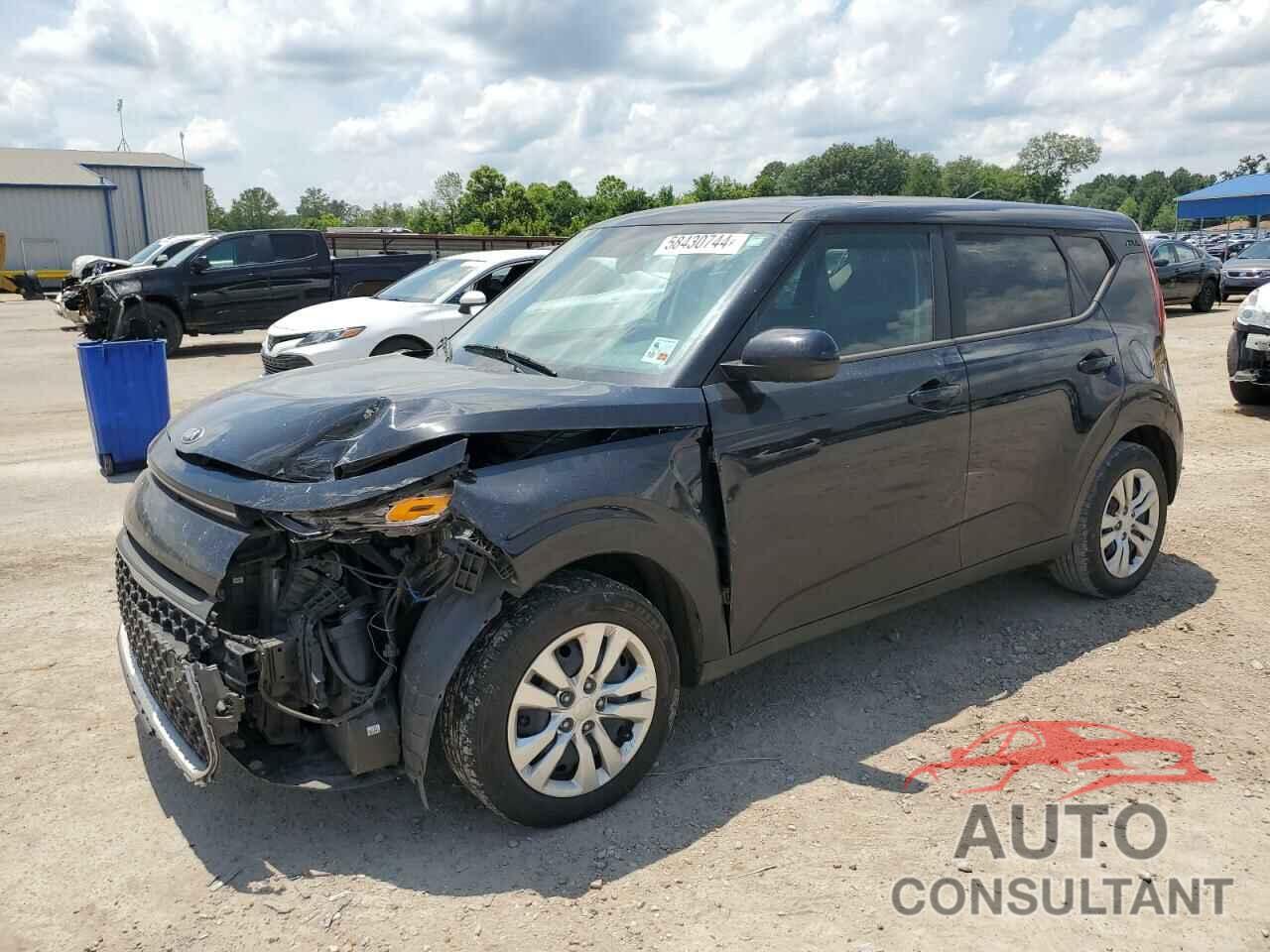 KIA SOUL 2020 - KNDJ23AU3L7085137