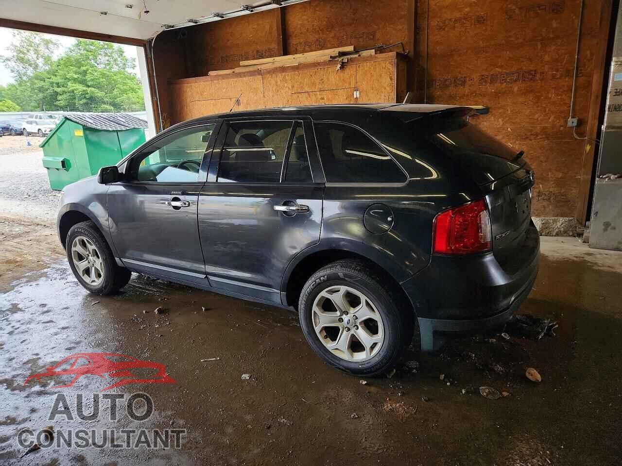 FORD EDGE 2011 - 2FMDK4JC9BBB08674