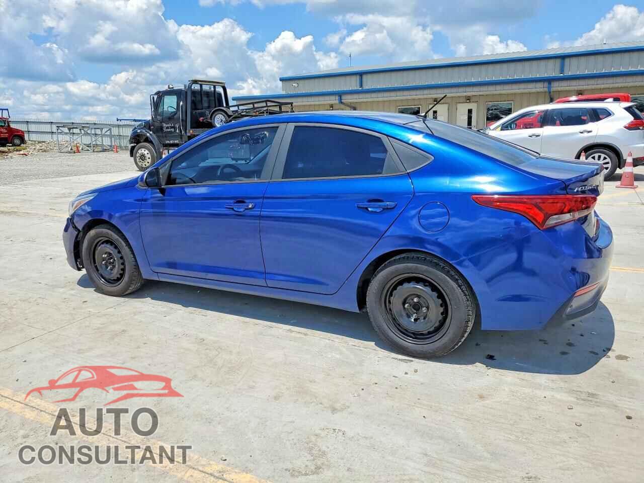 HYUNDAI ACCENT 2019 - 3KPC24A36KE070619