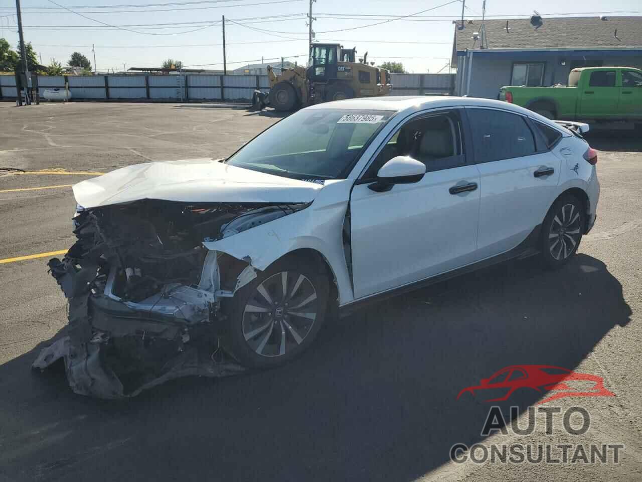 HONDA CIVIC 2024 - 19XFL1H73RE017307