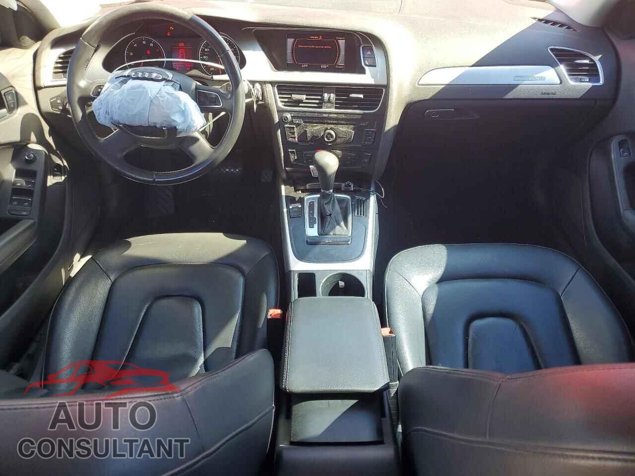 AUDI A4 2012 - WAUBFAFL6CN004329