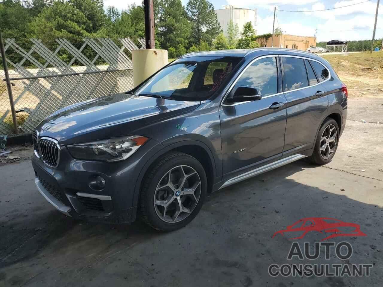 BMW X1 2017 - WBXHT3C31H5F71227