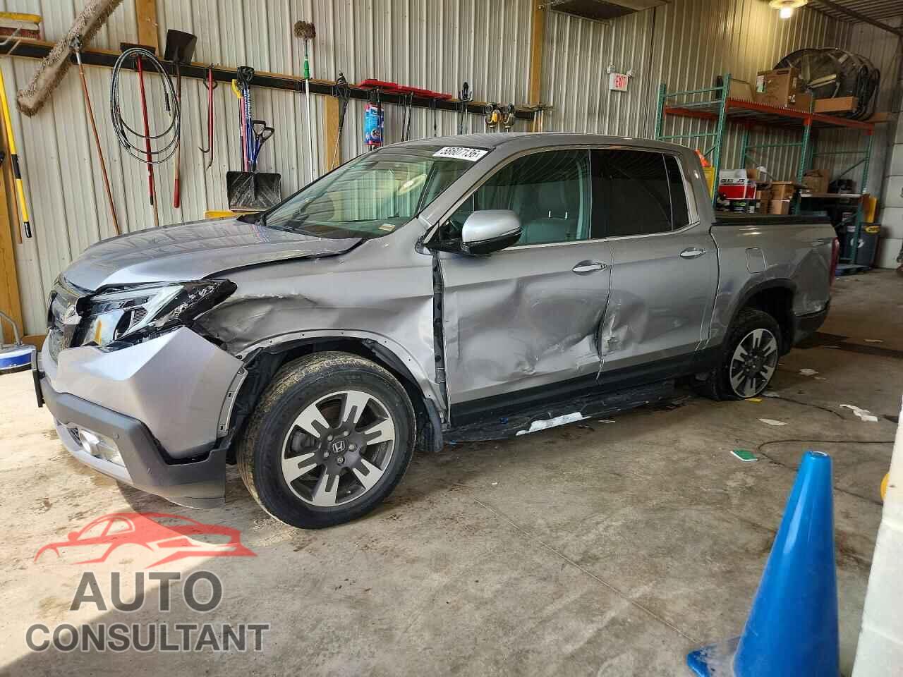 HONDA RIDGELINE 2017 - 5FPYK3F79HB016785