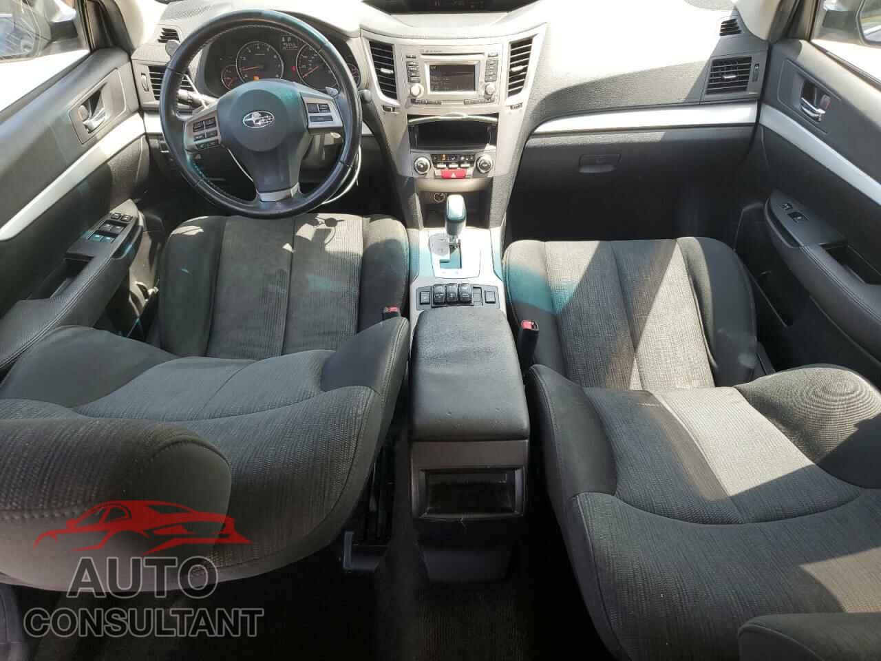 SUBARU OUTBACK 2014 - 4S4BRCCC3E3236259