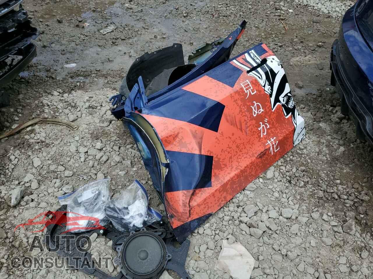 TESLA MODEL 3 2021 - 5YJ3E1EA6MF955639