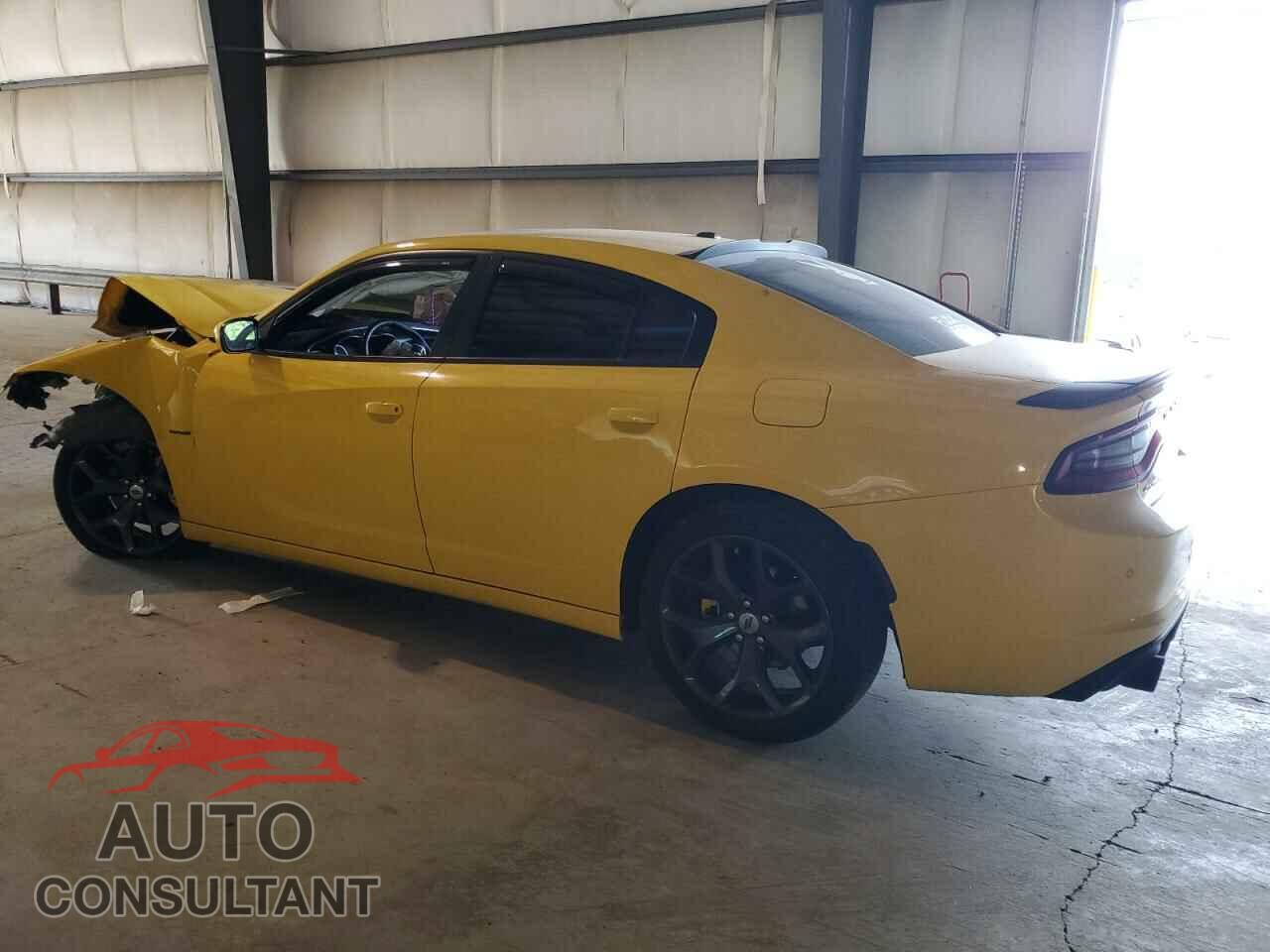 DODGE CHARGER 2017 - 2C3CDXCT8HH656801