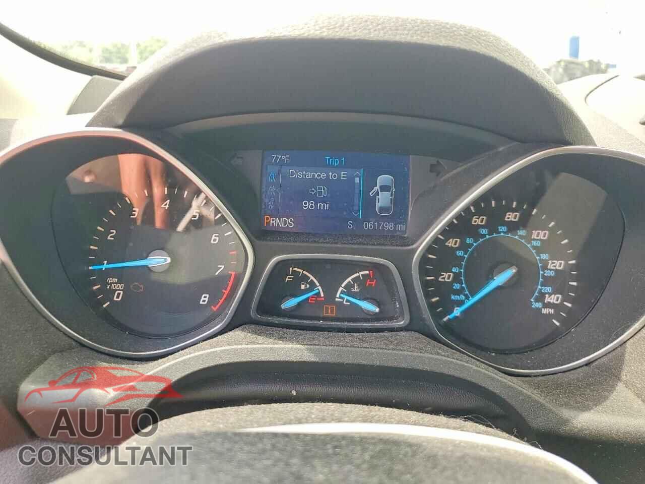 FORD ESCAPE 2013 - 1FMCU0GX7DUD77083