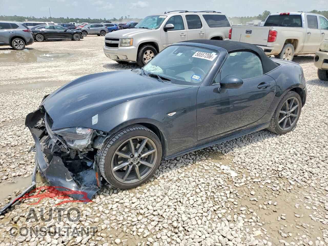 MAZDA MX5 2018 - JM1NDAD79J0200139